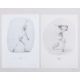 The Lord's Pavilion by David Gentleman autographed cricket print - Image 4 of 5