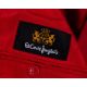 Red 1992 Barcelona Olympics single-breasted blazer by El Corte Ingles - Image 5 of 5
