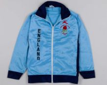 White England British Empire Games 1930 short-sleeved shirt