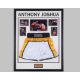Anthony Joshua autographed white, black and gold boxing shorts display - Image 1 of 4