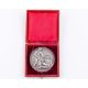 Warren Snyder 1924 Olympic Games silver medal for the eights rowing event&nbsp; - Image 3 of 16