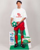 A Ryan Giggs Fujifilm Euro 96 shop display