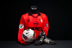 Pitch to Podium: A Two-day Sporting Memorabilia Live Auction on 9th & 10th June