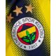 Selcuk Sahin blue and yellow No.21 Fenerbahce v. Galatasaray match issued shirt, 2013 - Image 3 of 10