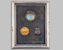 Renato Rostirolla: three 1934 World Cup medals