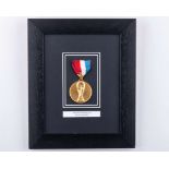 1994 USA World Cup Commemorative medal, designed by Huguenin