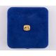 David Will: yellow-metal FIFA 1998 World Cup medal, designed by Bertoni - Image 4 of 4