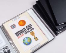 A fine and rare collection of 1966 World Cup memorabilia&nbsp;