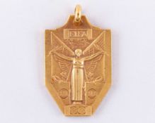 Pele: Continental gold 1958 World Cup Final winners medal