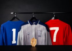 The World Cup: Moments That Made History Live Auction at 18:00pm