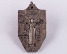 Manuel Ferreira: an extremely rare Argentina v. Uruguay 1930 World Cup Runners-up medal