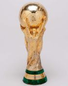 2010 FIFA World Cup a full size replica of the World Cup