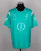 Mercedes T-Shirt (New)