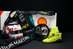 Motorsport Icons Live Auction at Silverstone Museum