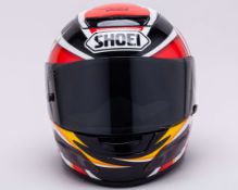 Alex Criville 1999 Full Size Replica Helmet