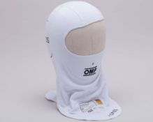 Fernando Alonso 2025 Aston Martin Aramco F1 Team Used Balaclava