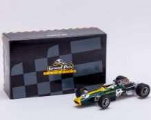 Lotus Ford Type 49 1:18 Scale Model Car