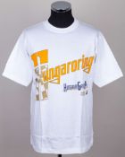 Benetton F1 Racing Team T-Shirt - Hungarian Grand Prix (New)