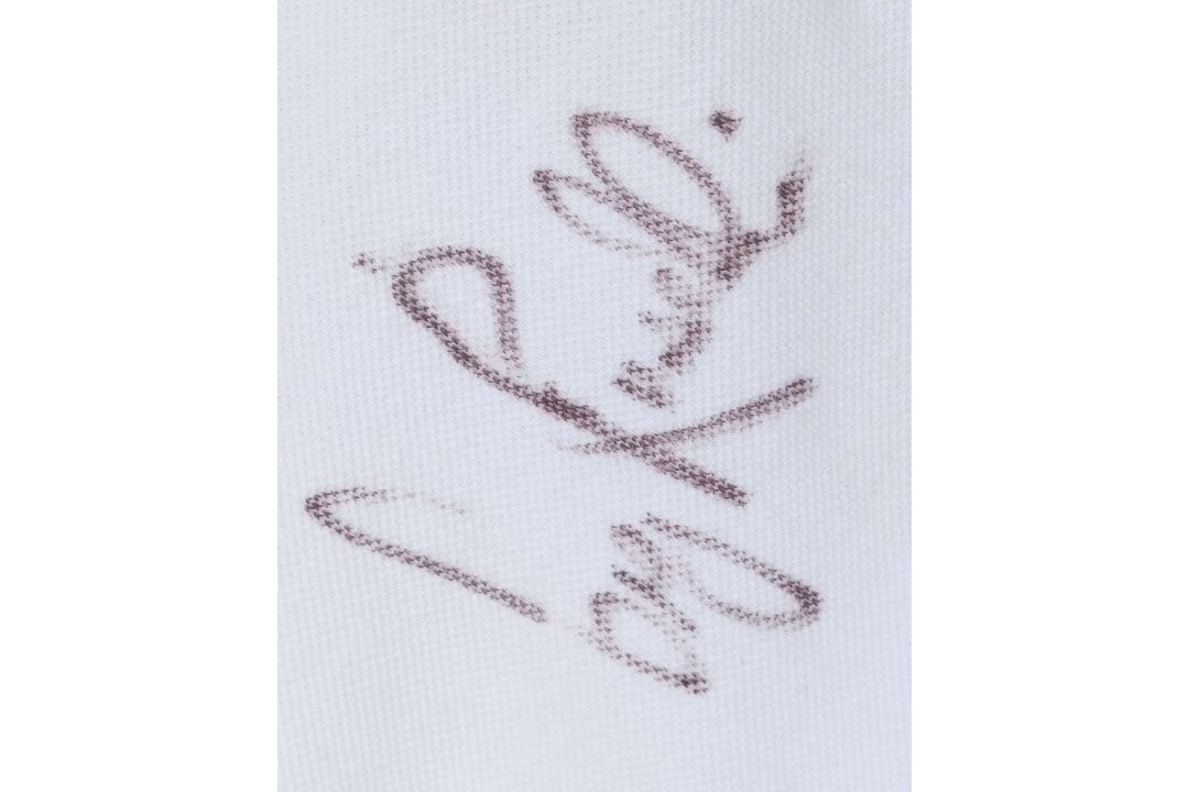 Greg Rusedski autographed white short-sleeved shirt - Image 3 of 6