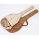 A Wrinch & Sons early offset lawn tennis racket - Image 2 of 10