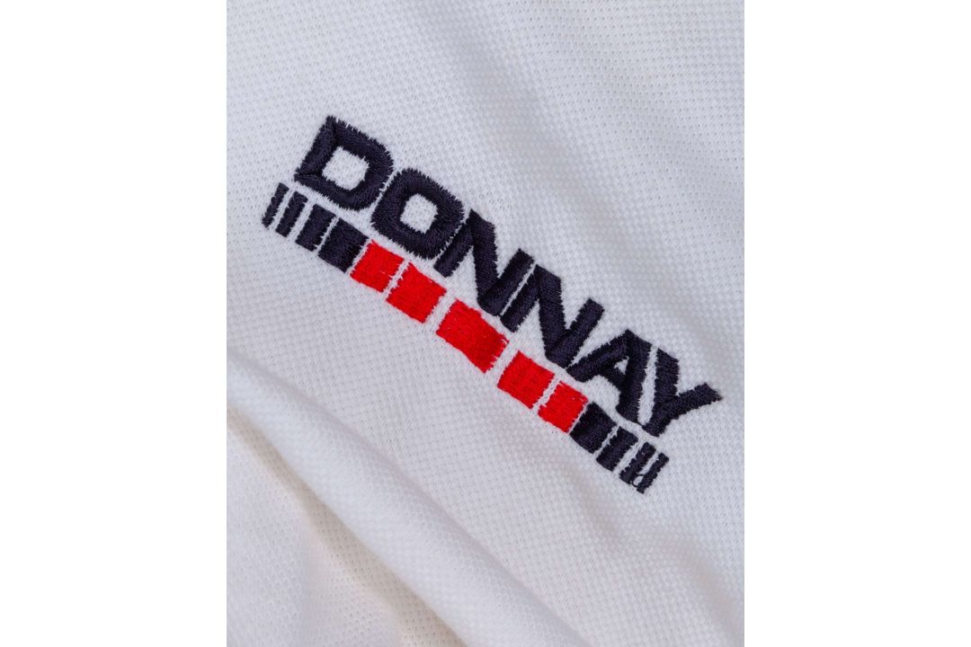 Greg Rusedski autographed white short-sleeved shirt - Image 4 of 6