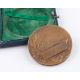 A bronze Le Touquet Lawn Tennis 17th International Tournament, 1921 small plaque - Image 4 of 6