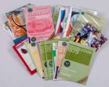 The Peter Jackson CBE Tennis Archive&nbsp;