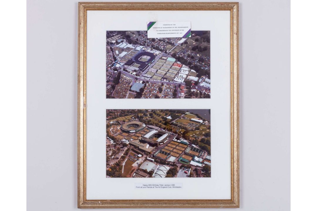 The Peter Jackson CBE Tennis Archive&nbsp; - Image 8 of 8