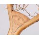 A Wrinch & Sons early offset lawn tennis racket - Image 6 of 10