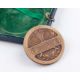 A bronze Le Touquet Lawn Tennis 17th International Tournament, 1921 small plaque - Image 6 of 6