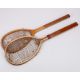 A Wrinch & Sons early offset lawn tennis racket - Image 3 of 10