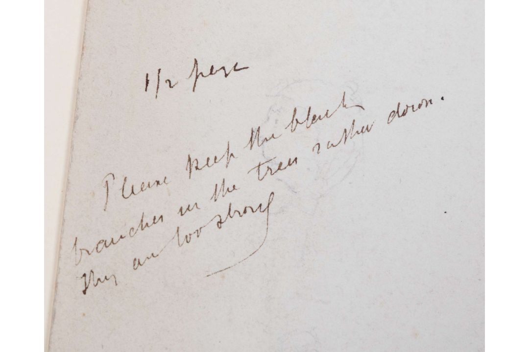 George Du Maurier 1834-1896 - Lawn Tennis A Conscious Martyr - Image 4 of 12