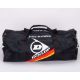 John McEnroe black Dunlop equipment duffle bag - Image 3 of 5