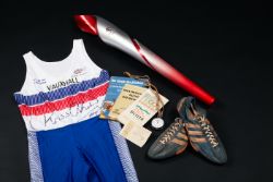 September, Game On. The two-day Live Auction