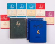 London Olympics 1948 The Official Report