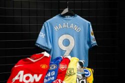 Premier League Timed Auction