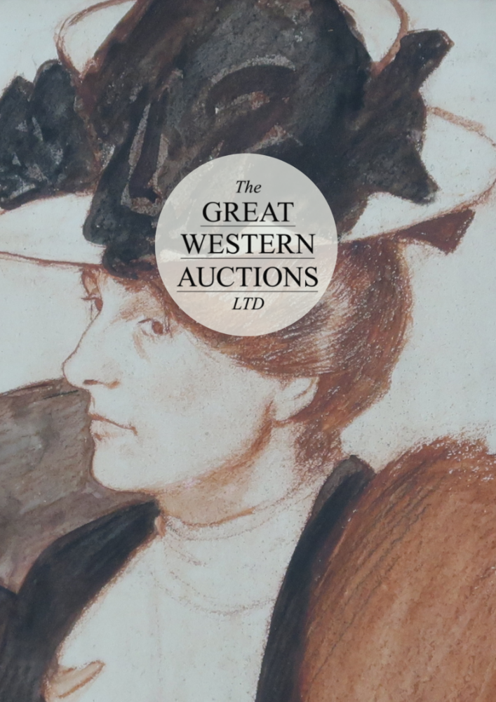 Antiques & Collectables to include Furniture, Paintings, Ceramics, Jewellery & Silver - 2 Day Auction - WED 22ND ANTIQUES ROAD TRIP LOTS - Great Western Auctions