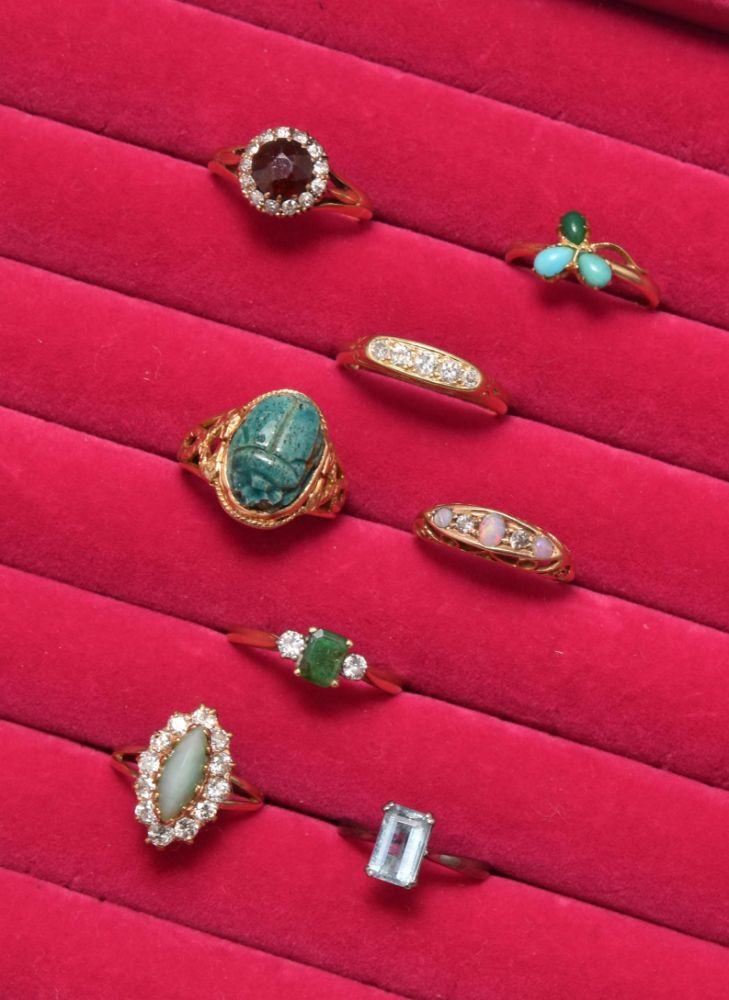 Silver, Jewellery & Watches Auction - Halls Fine Art Auctioneers