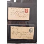 Collection of Great Britain Postal History