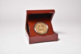 The Royal Mint Platinum Jubilee of Her Majesty The Queen 2022 10oz Gold Coin