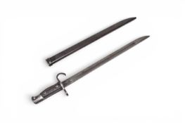Japanese Type-30 bayonet by Tokyo / Kokura Arsenal