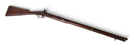Nepalese P1841 Brunswick Musket