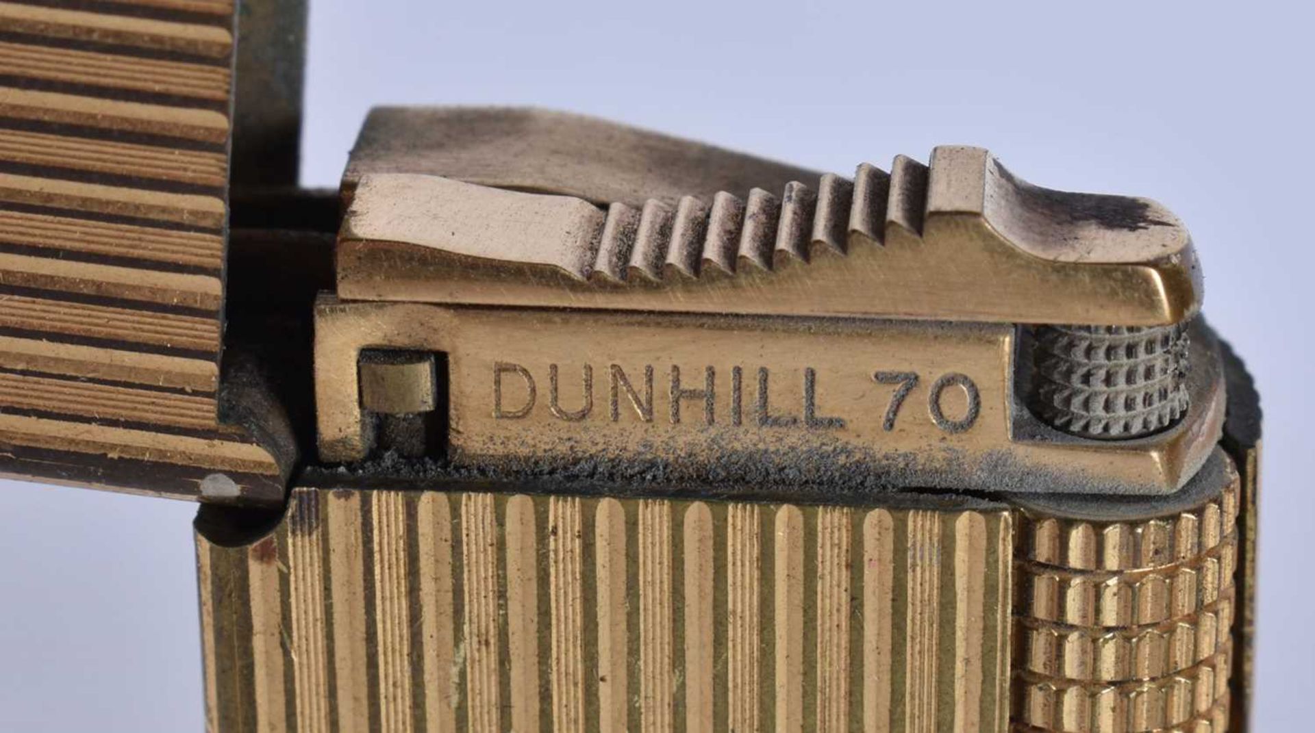 SEVEN DUNHILL LIGHTERS. (7) - Image 3 of 5