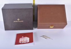 A Watch Box 19 x 16cm