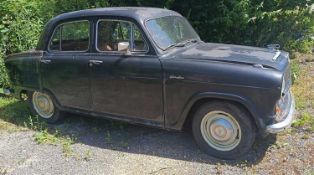 Austin A50 Cambridge