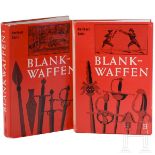 Heribert Seitz, Blankwaffen, Bd. I und II, Würzburg 1965/68