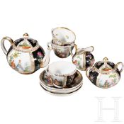 Teeservice, Dresden, Franziska Hirsch, 1901-30