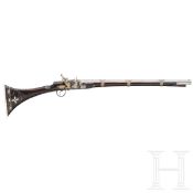 Miquelet-Karabiner (Moukhala), Marokko, 19. Jhdt.