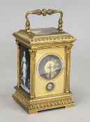 Reisewecker, Frankreich um 1820,