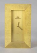 Jaeger LeCoultre, Quarz-Tischuhr